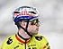 Horrorverhaal Van Aert vermeden: "Bijna mijn arm verloren"