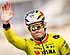 Van Aert moet toegeven: "De clichés zijn allemaal waar"