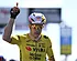 Bingo! Van Aert sprint naar ritzege in Tour Auvergne-Rhône-Alpes