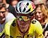 Wout van Aert spreekt van 'akkoordje' na verloren finale