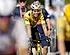 Van Aert doet oproep aan fans: "Breng hem terug"