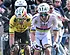 Van Aert onthult opvallend moment die alles veranderde in Parijs-Roubaix