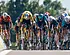 Van Aert grijpt naast ritzege: bizarre fotofinish beslist in Denemarken