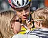 Georges en Jerome in de wolken: Van Aert maakt dromen waar