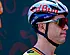 Van Aert bijt van zich af: "Ik heb hier niemand iets te bewijzen"