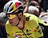 Visma komt met geweldige opsteker over Wout van Aert