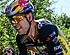Van Aert andermaal op het kapblok in Denemarken: "Dit doe je niet!"